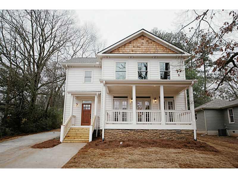 1817 Braeburn Cir., Atlanta, GA 30316