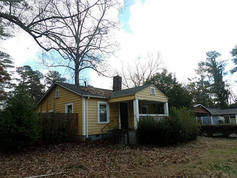 2502 Barge Rd., Atlanta, GA 30311