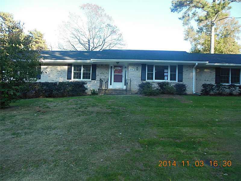 2561 Pine Cove Dr., Tucker, GA 30084