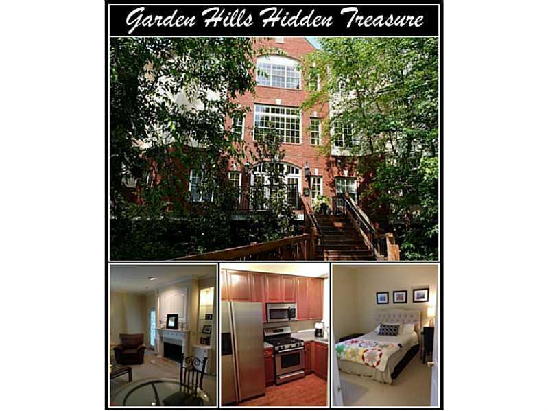 424 Lindbergh Dr. #206, Atlanta, GA 30305