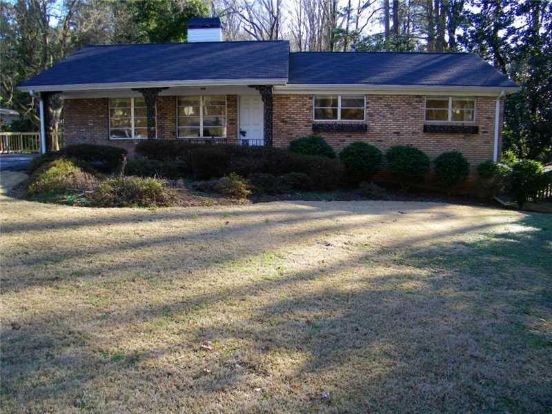 3493 Canadian Way, Tucker, GA 30084
