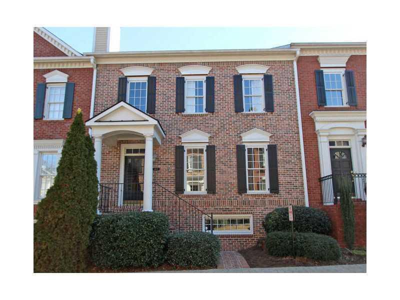 4657 Ivygate Cir., Atlanta, GA 30339