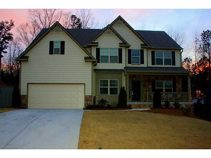 1054 Boxwood Ln., Canton, GA 30114