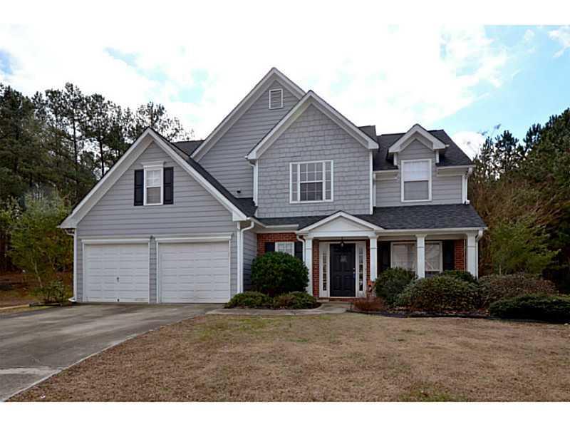 2909 Belfaire Crest Ct., Dacula, GA 30019