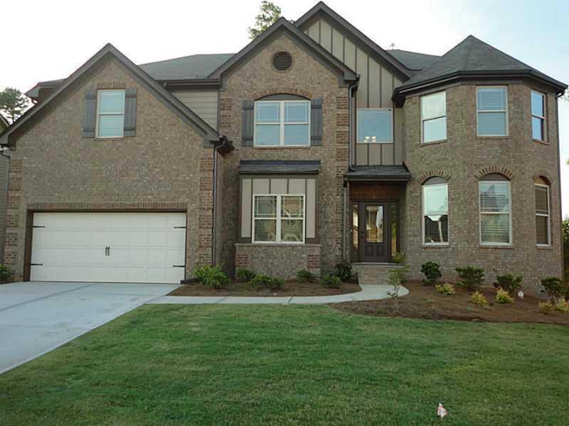 2838 Estate View Ct., Dacula, GA 30019