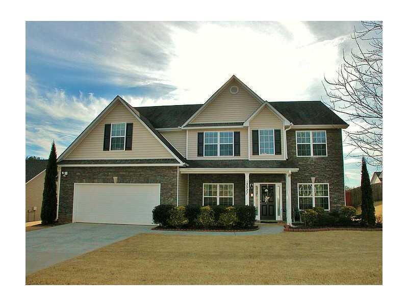 3527 Garden Mist Cir., Auburn, GA 30011