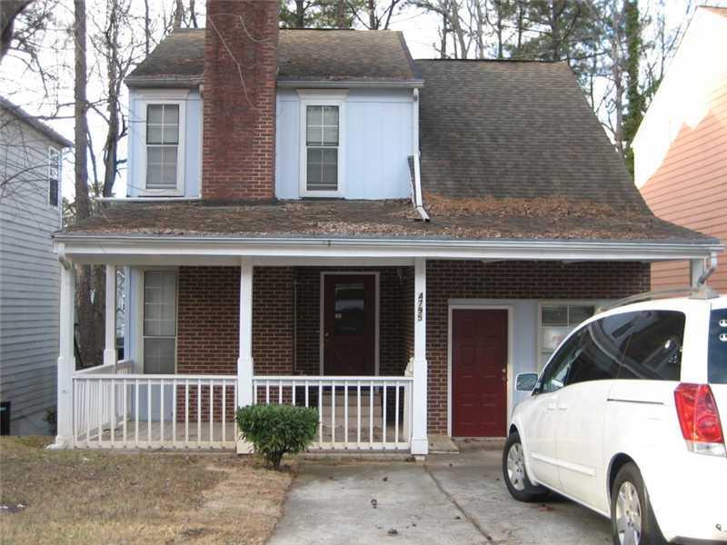 4795 Warners Tr., Norcross, GA 30093