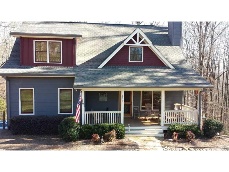 266 Noelle Ln., Dahlonega, GA 30533
