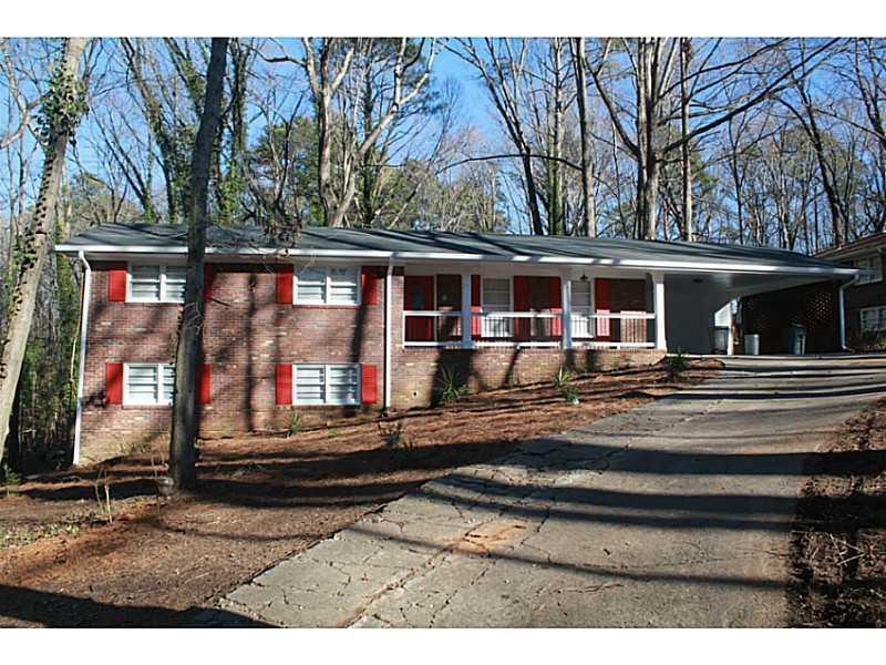 1220 Elva Dr., Atlanta, GA 30331