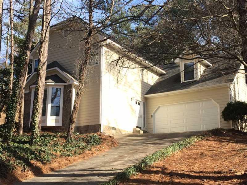 1569 Milford Creek Ln., Marietta, GA 30008
