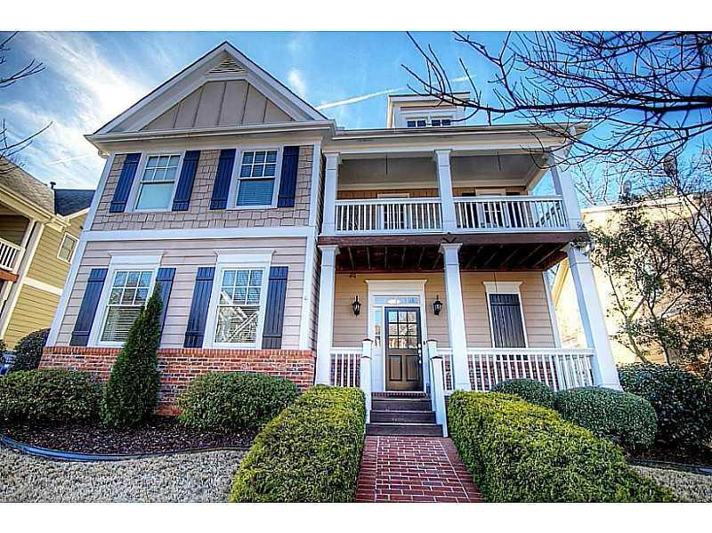 1514 Gilstrap Ln., Atlanta, GA 30318