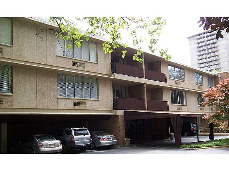 2637 Peachtree Rd. #107, Atlanta, GA 30305