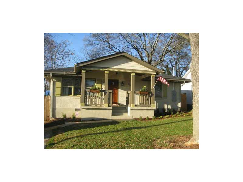 1562 Liberty Ave., Atlanta, GA 30317