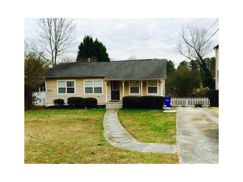 1869 Bragg St., Chamblee, GA 30341