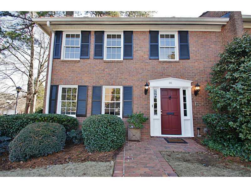 4620 Wieuca Rd. #46, Atlanta, GA 30342