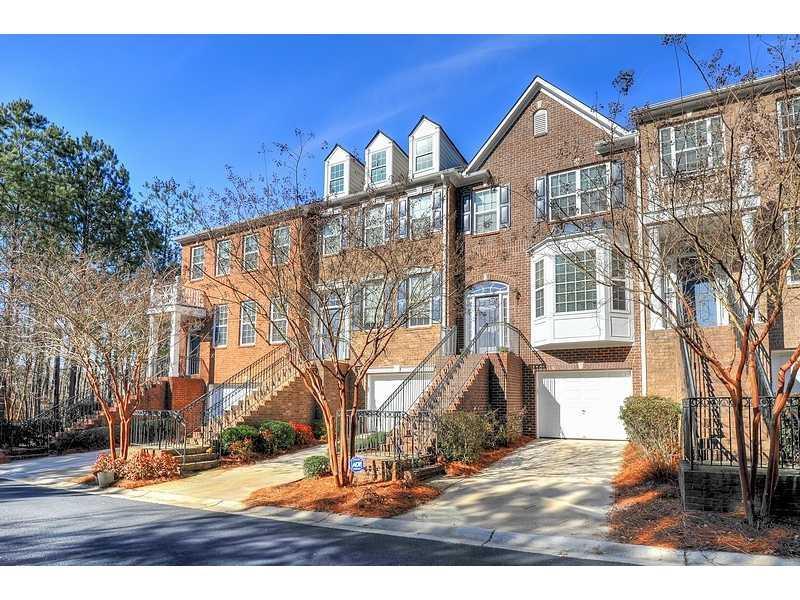 106 Stuart Castle Way #25, Smyrna, GA 30082