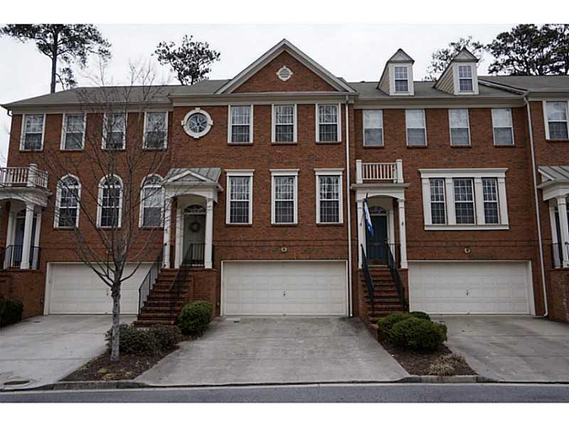 2587 Bridlewood Ln. #18, Atlanta, GA 30339