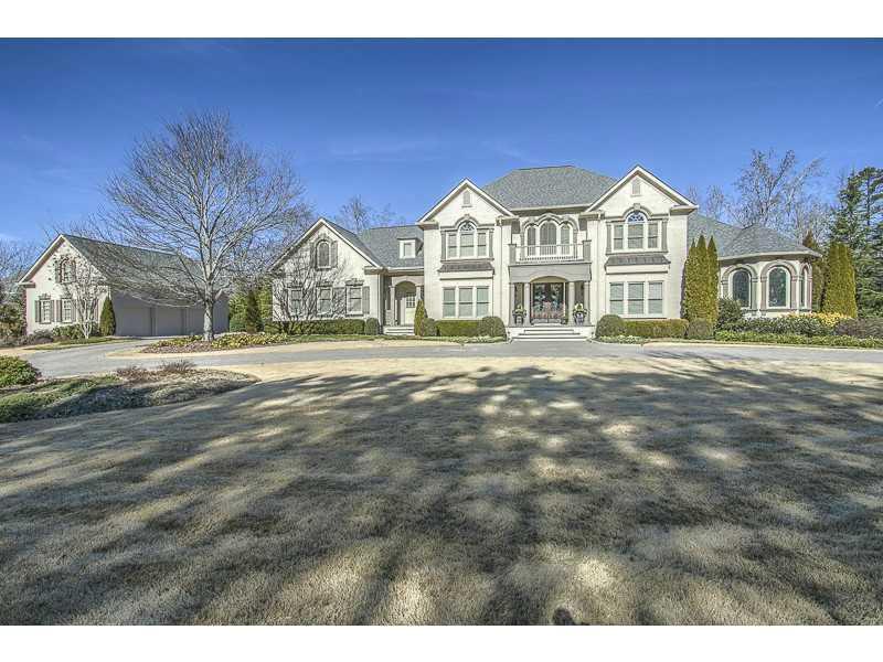 810 Hedgegate Ct., Roswell, GA 30075