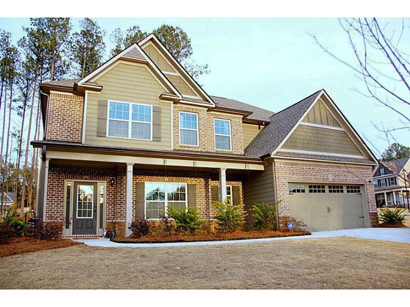 461 Copper Ridge Dr., Loganville, GA 30052