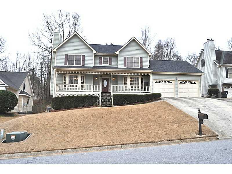 1405 Velvet Creek Trace, Marietta, GA 30008