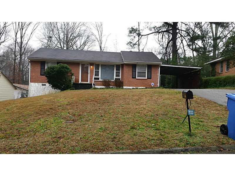 [Address Hidden by Seller], Forest Park, GA 30297