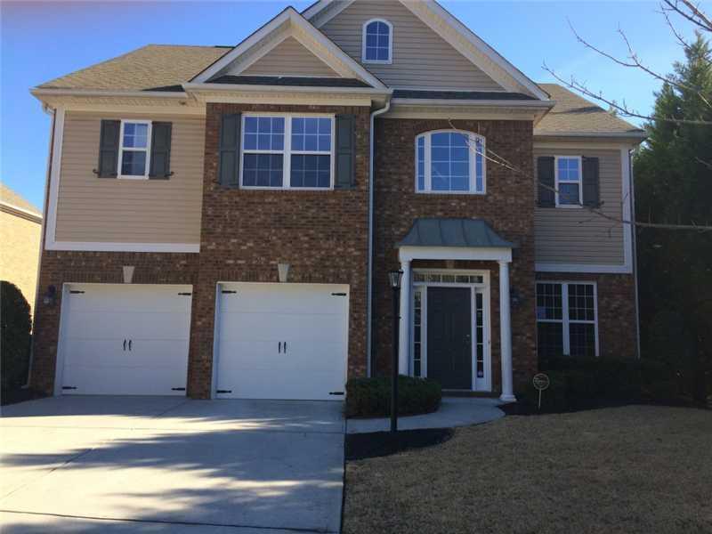 1438 Apple Orchard Ln., Snellville, GA 30078