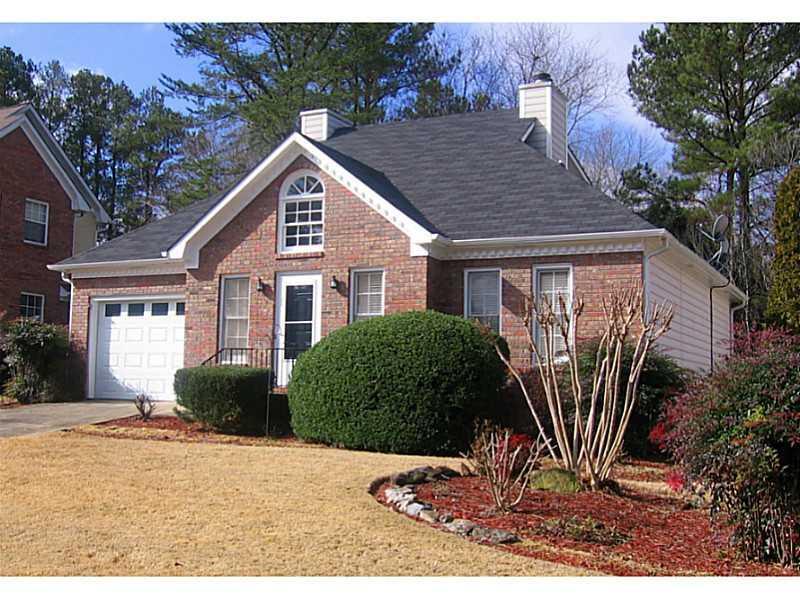 2687 Piedmont Oak Dr., Marietta, GA 30066