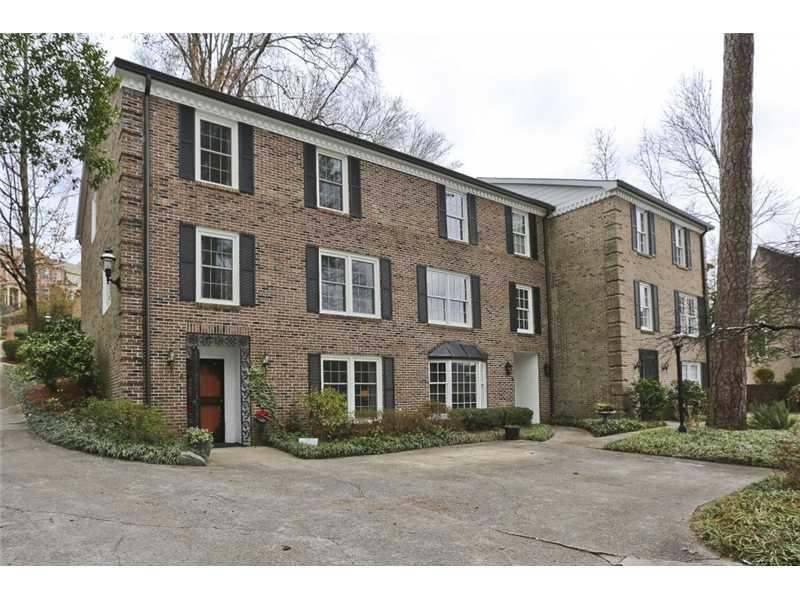 1 Ardmore Sq., Atlanta, GA 30309