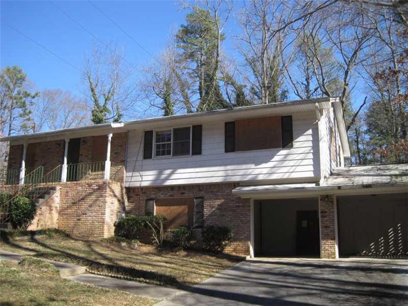 2974 Rockwood Rd., East Point, GA 30344