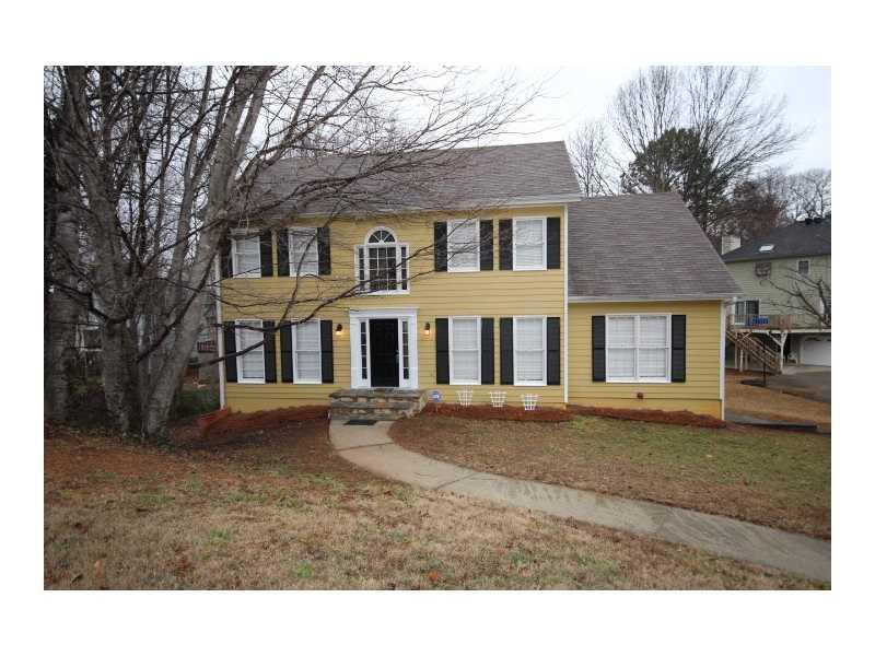 1352 Velvet Creek Glen, Marietta, GA 30008