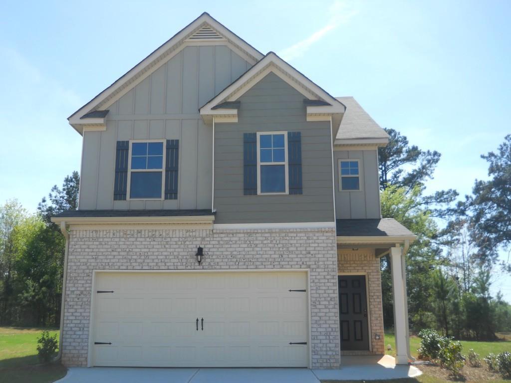 4893 Longview Run Lot 107, Decatur, GA 30035
