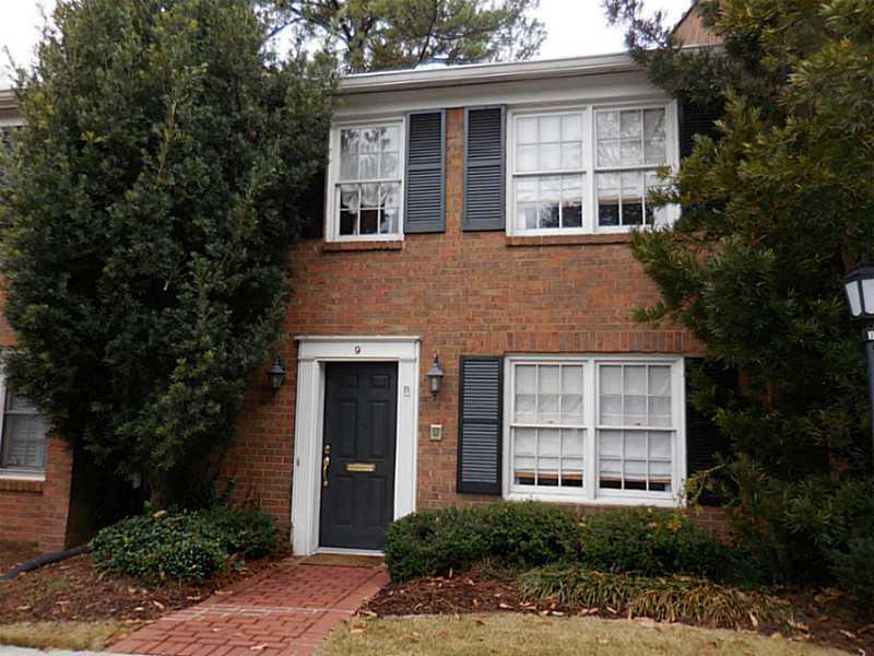 4620 Wieuca Rd. #9, Atlanta, GA 30342