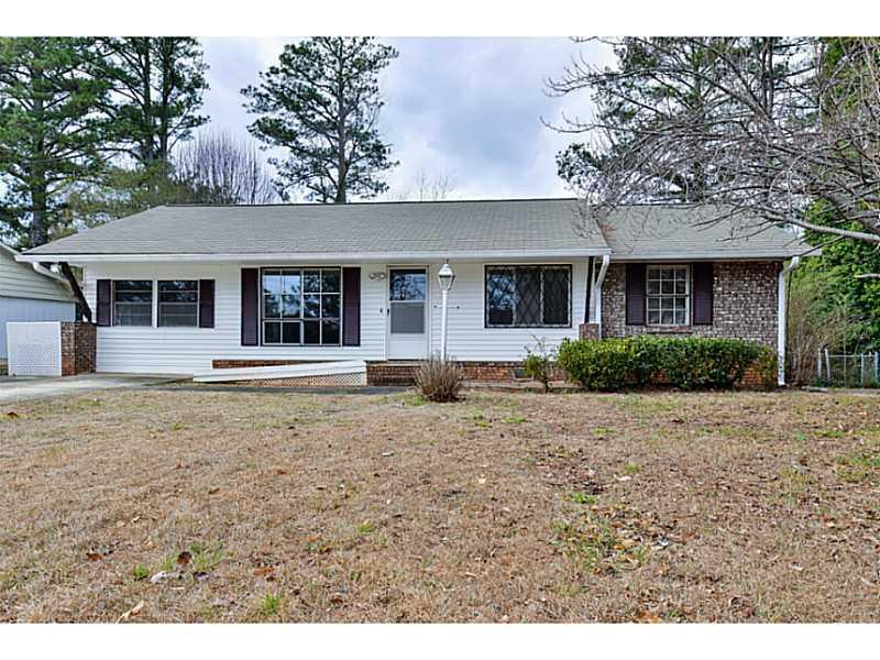 2128 Twilley Cir., Smyrna, GA 30060