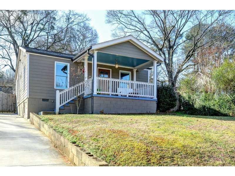 1823 Braeburn Cir., Atlanta, GA 30316