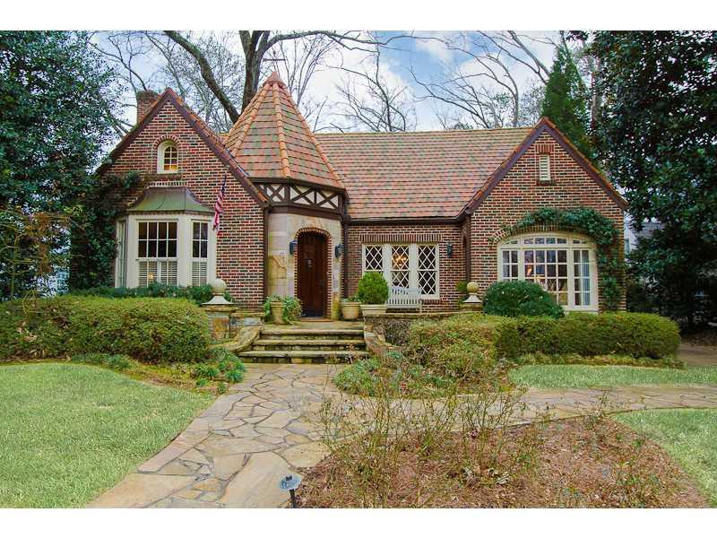506 Manor Ridge Dr., Atlanta, GA 30305