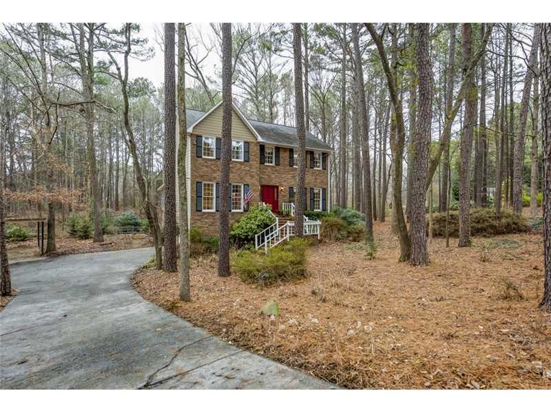 3306 Wilderness Dr., Powder Springs, GA 30127