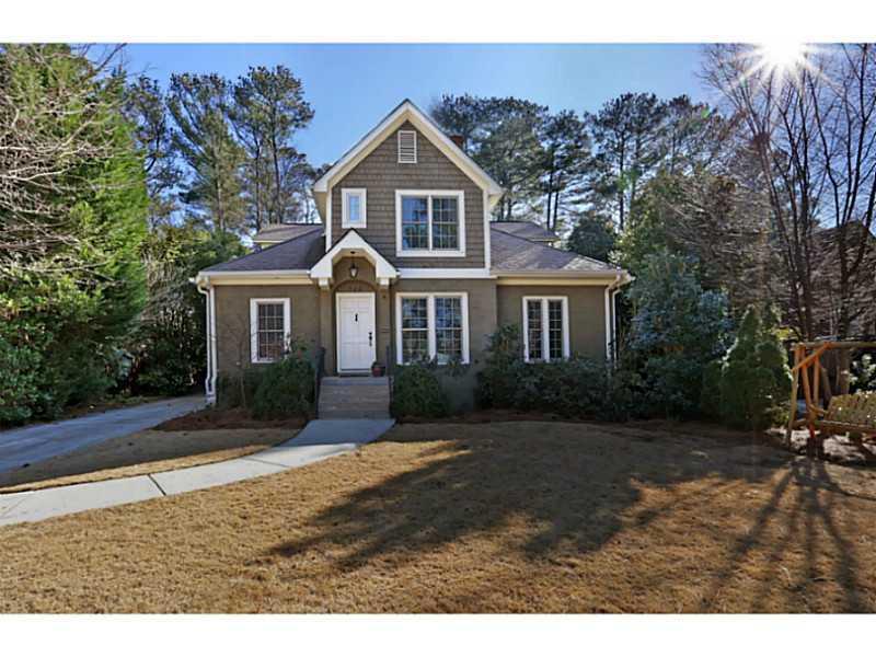 902 Stratford Rd., Avondale Estates, GA 30002