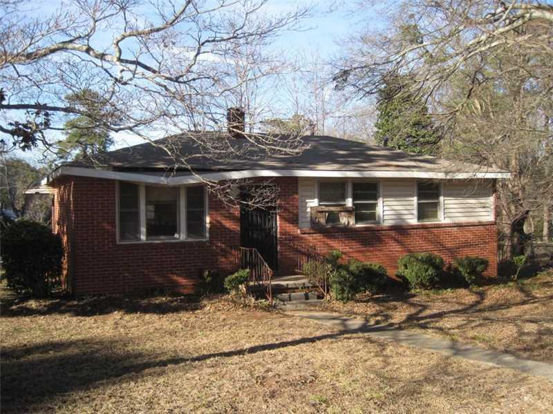 416 Blair Villa Dr., Atlanta, GA 30354