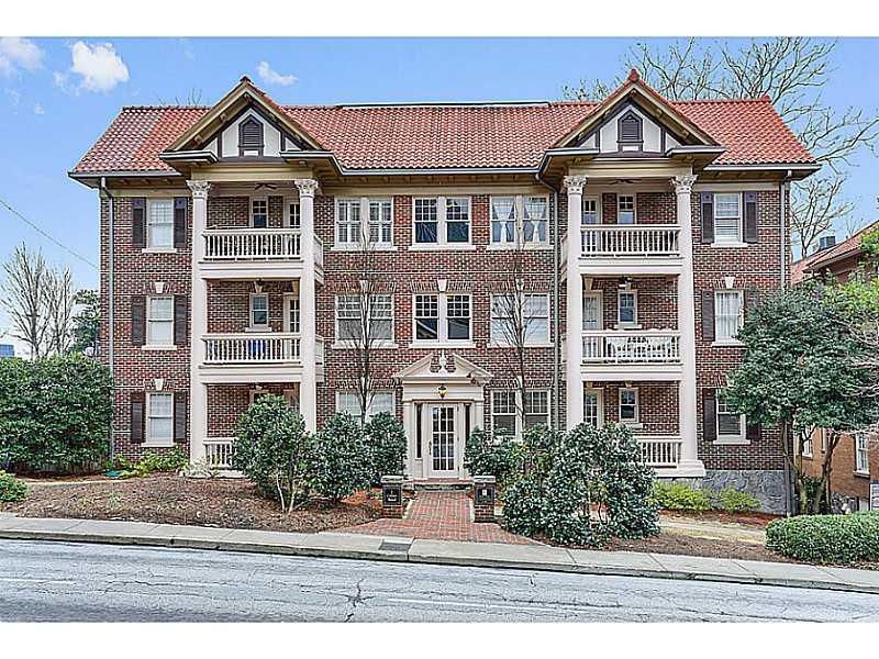 2 Collier Rd. #1, Atlanta, GA 30309