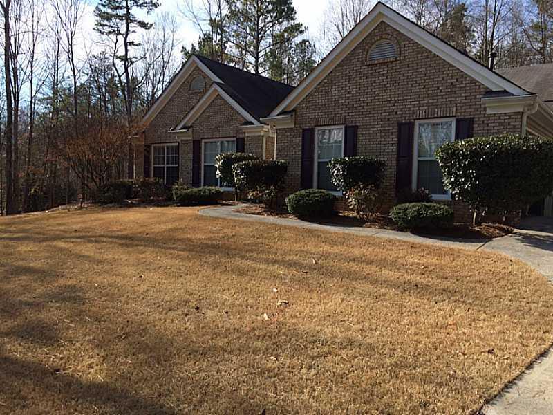 220 Hightower Lake Tr., Ball Ground, GA 30107