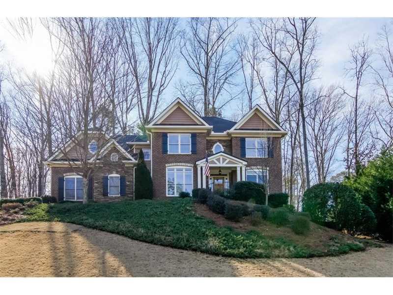 1508 Bailey Farm Ct., Marietta, GA 30064