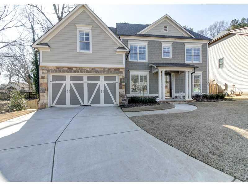 2678 Oldfield Acres Way, Decatur, GA 30030