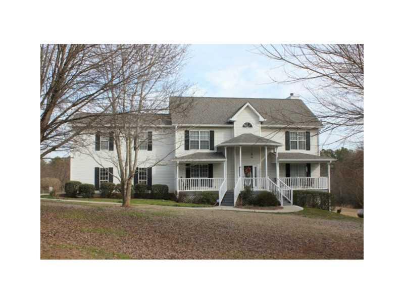501 Nunnally Farm Rd., Monroe, GA 30655