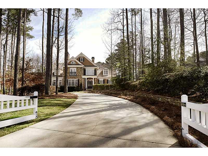 105 Old Barn Ct., Milton, GA 30004