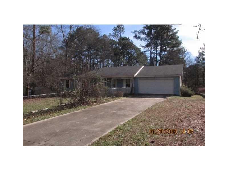 790 NW Mount Zion Rd., Conyers, GA 30012
