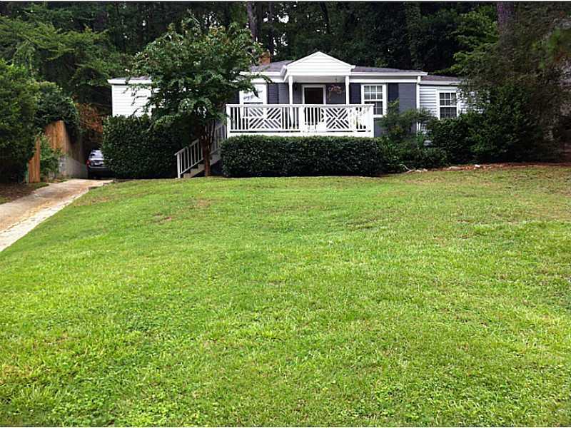 1986 Shalimar Dr., Atlanta, GA 30345