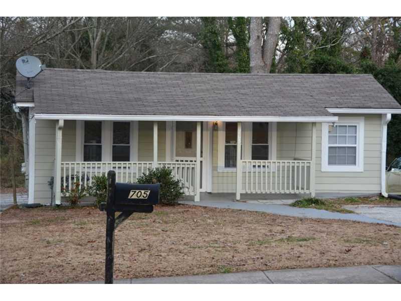 705 Valley Brook Rd., Decatur, GA 30033