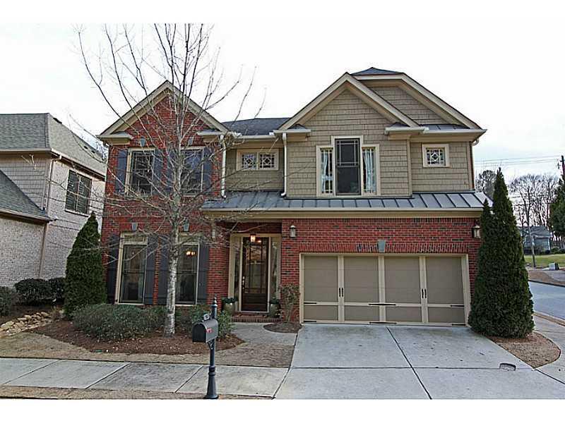 253 Mount Vernon Cove, Sandy Springs, GA 30328