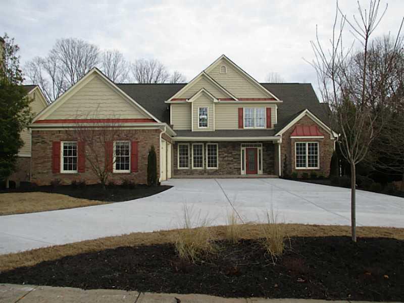 207 Autumn Glen Tr., Woodstock, GA 30188