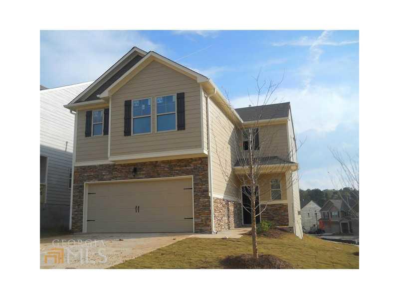 4892 Longview Run Lot 19, Decatur, GA 30035